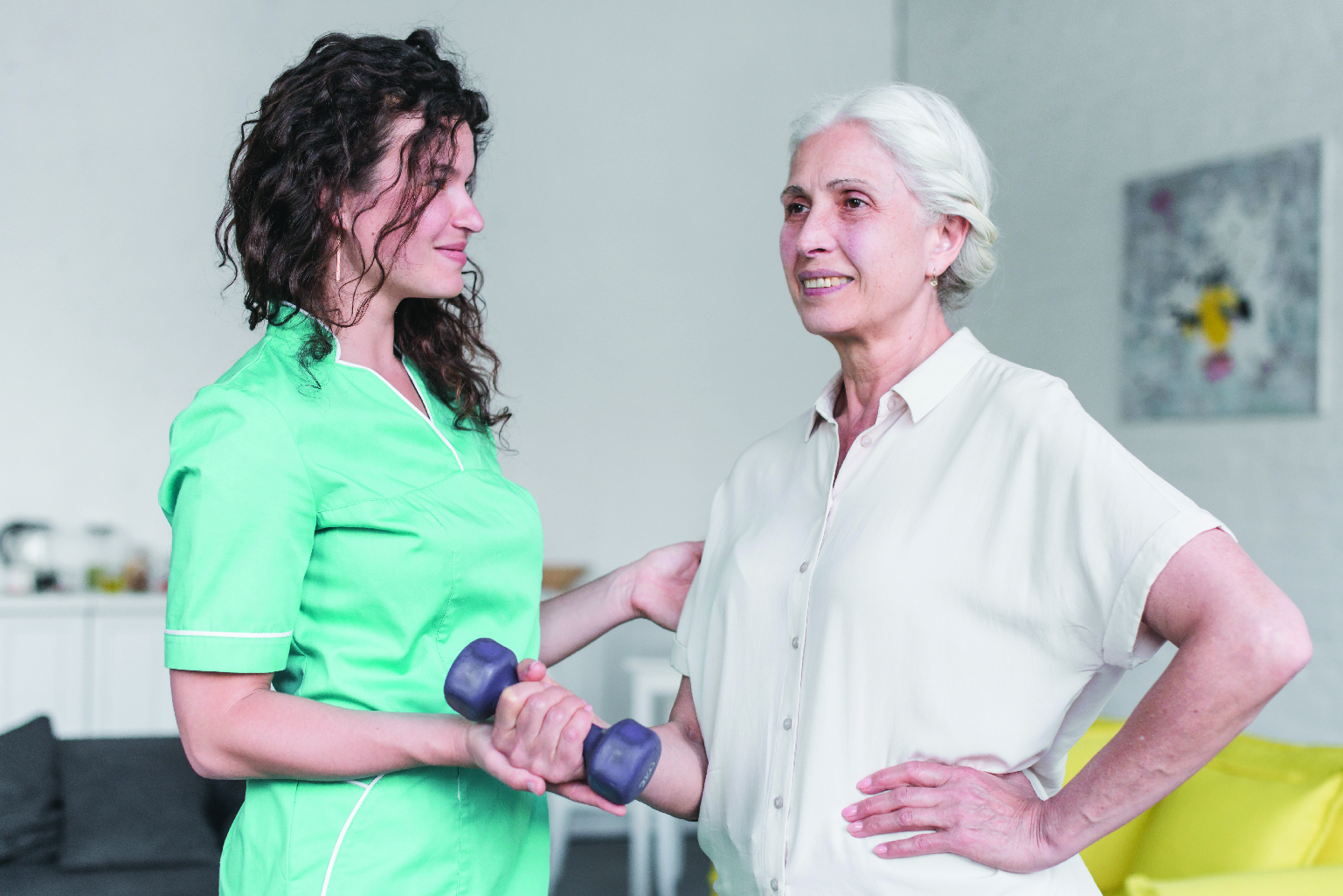 Geriatric Rehabilitation: Reclaiming Strength, Confidence, and Independence in Aging